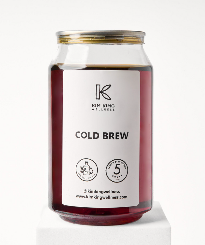 Cold Brew Concentrate 1 Liter