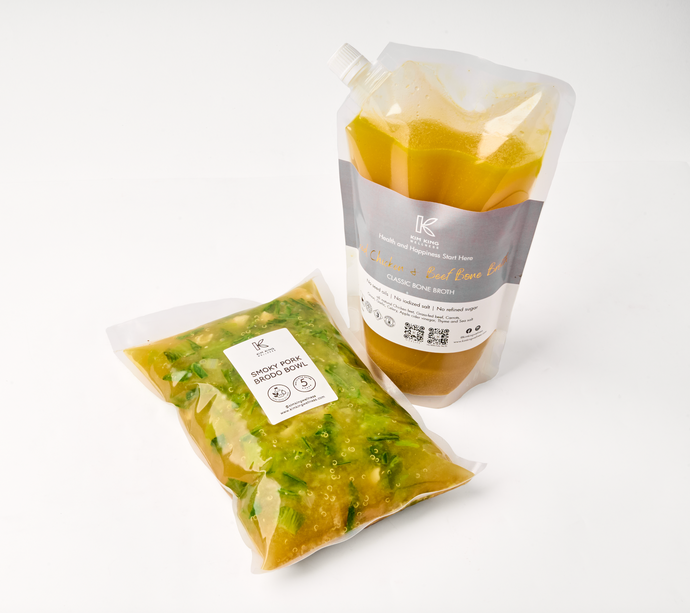 One-Day Pre/Post Holiday Reset Pack