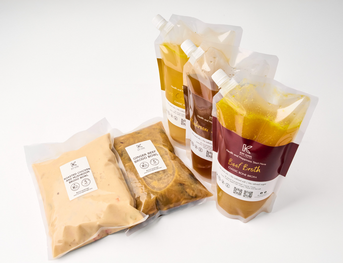 Three-Day Pre/Post Holiday Reset Pack