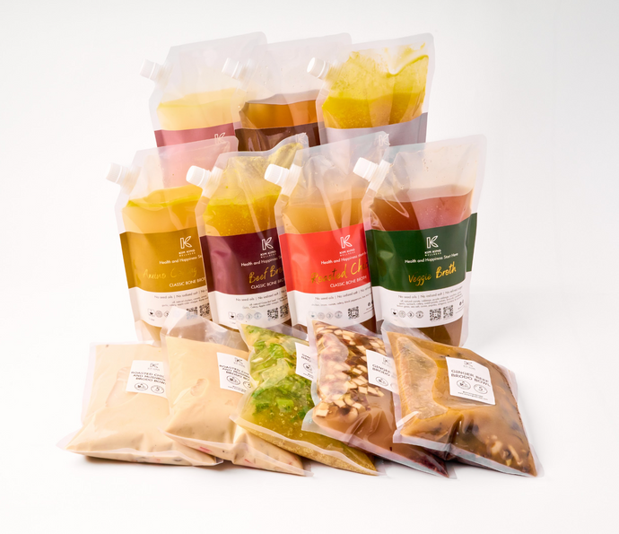 Seven-Day Pre/Post Holiday Reset Pack