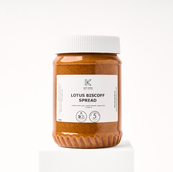 Lotus Biscoff Spread