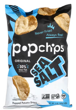 Load image into Gallery viewer, Popchips, Original, Sea Salt, 5 oz (142 g)
