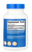Load image into Gallery viewer, Nutricost, L-Carnitine Tartrate, 120 Capsules (1000 mg per Capsule)
