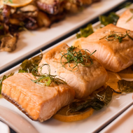 Seafood Meal