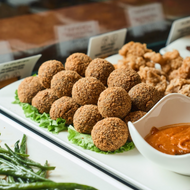 Falafel Meal
