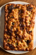 Dried Tomato Focaccia (Whole)