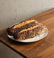 Seeded Baguette
