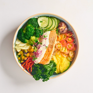 Baked Salmon