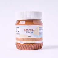 Not-tella Chocolate Hazelnut Spread (200ml)