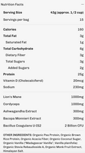 Load image into Gallery viewer, MUD \ WTR Nourish Vanilla
