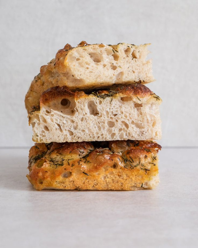 Sourdough Focaccia(500g)