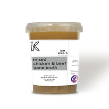 Load image into Gallery viewer, Premium Chicken &amp; Beef Broth
