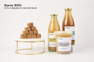10 PCS. FASTING BARS + 3L BROTH