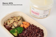 SAME DAY MEAL + 565ML BEAUTY BROTH
