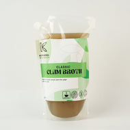 Classic Clam Broth