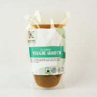 Classic Veggie & Herb Broth