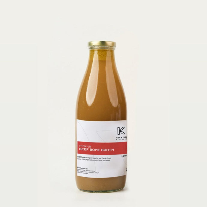 Premium Beef Broth