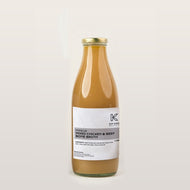 Premium Chicken & Beef Broth