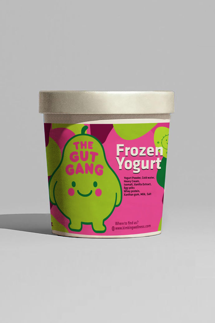Sugar-Free Protein Frozen Yogurt